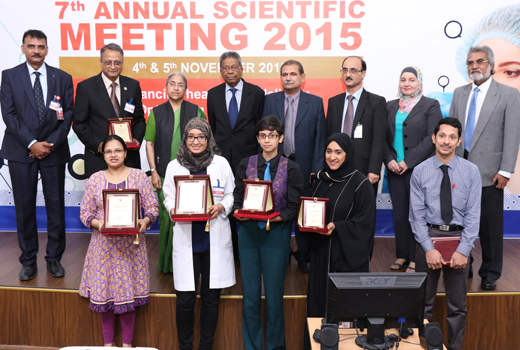 Gulf Medical University Holds 7th Annual Scientific 